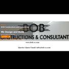BOB CONSTRUCTIONS AND CONSULTANTS