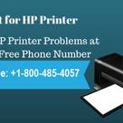 Hp printer support help +1-800-485-4057