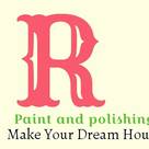 R Paint and polishing