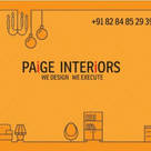 PAIGE INTERIORS