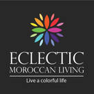 Eclectic Moroccan Living