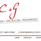 C+G ARQUITECTURA