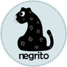 Negrito, mueblecitos de autor para niños