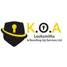 K.O.A AUTO LOCKSMITH &amp; BOARDING-UP SERVICES LTD