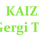 KAIZEN GERGİ TAVAN