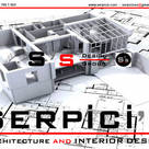 SERPİCİ&#39;s Mimarlık ve İç Mimarlık Architecture and INTERIOR DESIGN