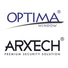 Optima Window and Arxtech Security