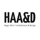 HAA&amp;D, HAGAR ABIRI/ ARCHITECTURE &amp; DESIGN