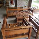 Acacia Muebles de Jardin