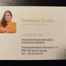 Stéphanie Simões – Consultora Imobiliária C21