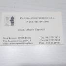 Caporali costrizioni srl