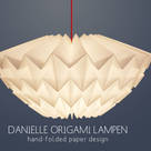 Danielle Origami Lampen