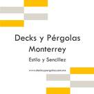 Decks y P´ergolas Monterrey