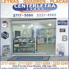 CENTERLETRA COMUNICAÇÃO VISUAL LTDA