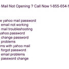How To Stop Unwanted Mails In Yahoo ? Dial Now 1-855-654-1777