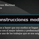 CM construcciones modernas