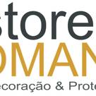 Estores Romano- Decoração &amp; Proteção Solar