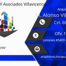 Arquitectos y asociados Villavicencio