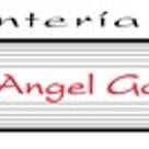 Carpintería Metálica Ángel González