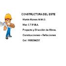 Constructora del Este