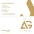 Golden arch studio