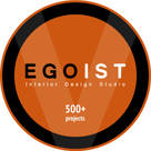 Студия интерьеров EGOIST