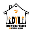 Draw your home إرسم بيتك