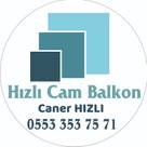 Hızlı cam balkon