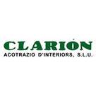 Clarion—acotrazio d&#39;interiors S.L.U