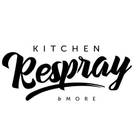 Kitchen Respray and More