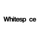 whitespace