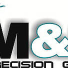 M&amp;S PRECISION GLASS