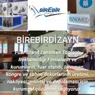 Birebirdizayn reklam tanıtım ve fuarcilik