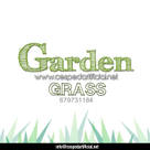 Garden Grass Césped Artificial