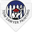 Tom Sawyer Painting