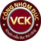 Cổng nhôm đúc Mỹ nghệ Vũ Chấn Khang