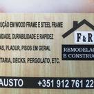 F&amp;R Remodelações e Construções