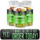 GreenX CBD Gummies