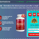 Normatone Pills