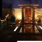 TAFS interiores e 3D