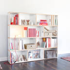 BrickBox – Estanterías Modulares