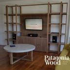 Patagonia wood