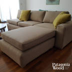 Patagonia wood