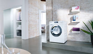 WKF 110 WPS mit PowerWash von Miele & Cie. KG | homify WKF 110 WPS mit PowerWash von Miele & Cie. KG | homify