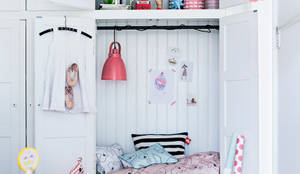 Vloerkleed fuchsia