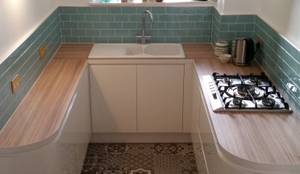  Walls & flooring by Alec Buchan