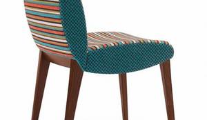 Sillas de comedor tapizadas von Loftchair | homify Sillas de comedor tapizadas von Loftchair | homify