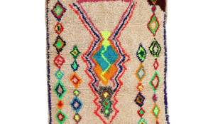 14724 Beni Ouarain / Ourain Berber Teppich Marokko 300 x 220 cm von ... 14724 Beni Ouarain / Ourain Berber Teppich Marokko 300 x 220 cm von ...