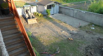 Arbeiten von zu Hause Tipps: Vorher-Nachher: Ein neuer Look für einen