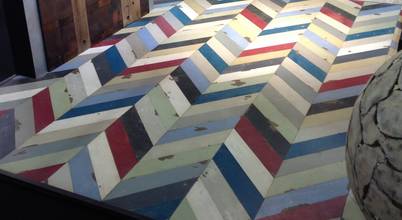 pierre et parquet carreaux pierres et plans de travail a l hotellerie de flee sur homify